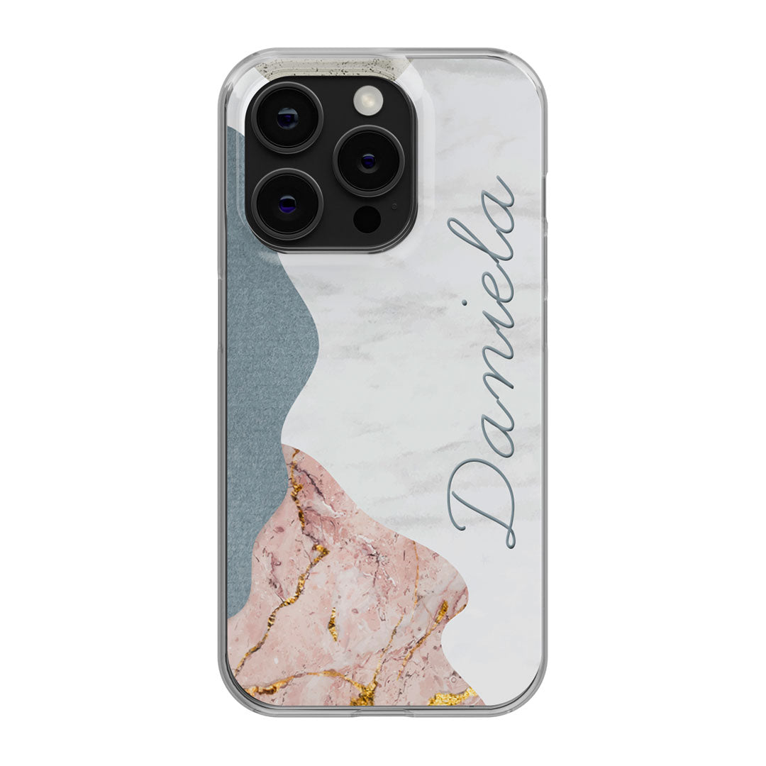 Funda Efecto Mármol Personalizada