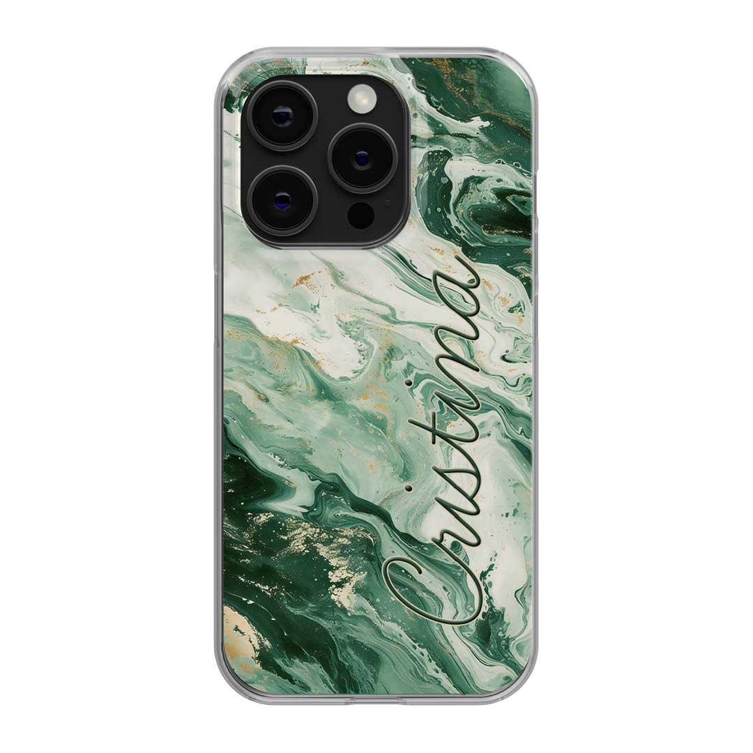 Funda Efecto Mármol Personalizada 3