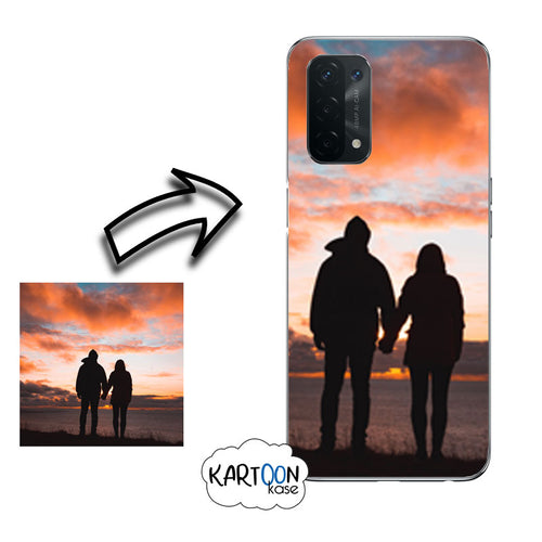 Funda Personalizada Oppo A57s – Kartoon Kase