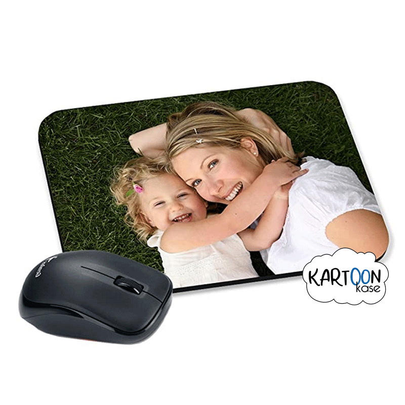 Mouse pad personalizado 22 x 18 cm