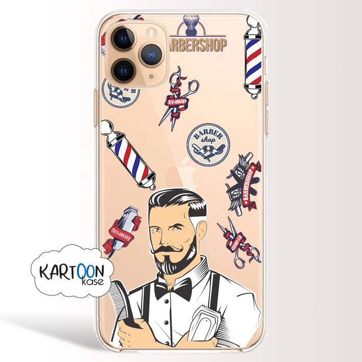 Funda Barbero - Peluquero Profesiones