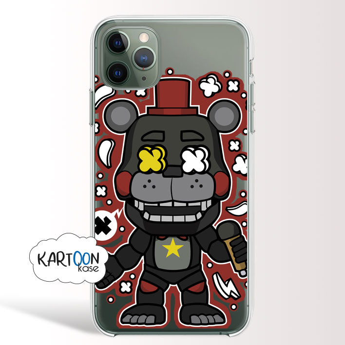 Funda Freddy Bear Pop Culture