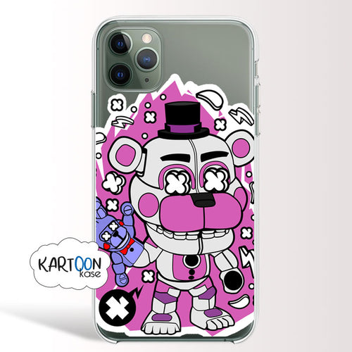 Preços baixos em Five Nights at Freddy's Celular Estojos, capas e