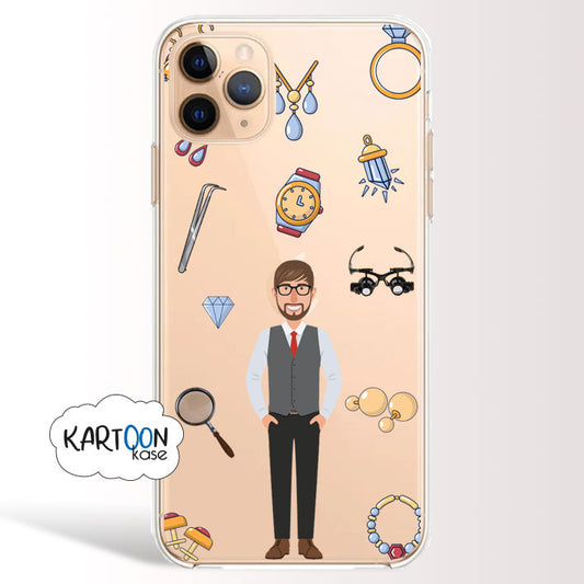 Funda Joyero Profesiones