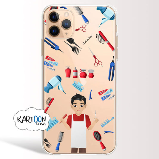 Funda Peluquero Profesiones