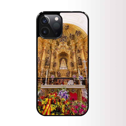 Fundas Iphone Virgen del Rocío – TEXTTURAS