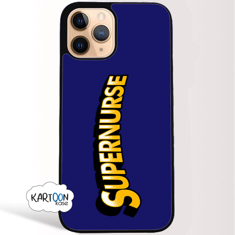 Funda Super Enfermera Nurse