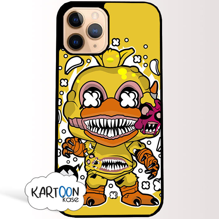 Funda Twisted Chica Freddy Pop Friiks